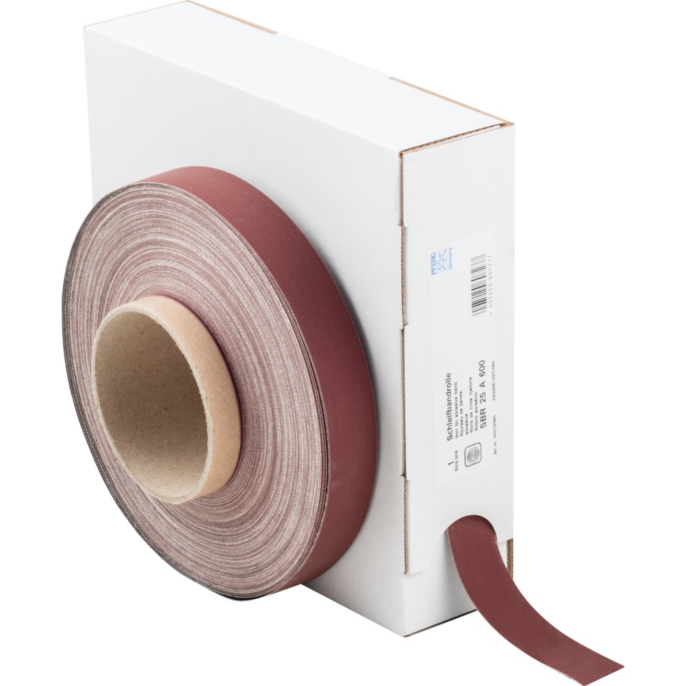 Flexible Schleifmittel SBR 25 A 600