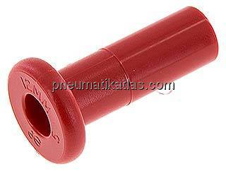 Verschlussstopfen für 12mm Steckanschlüsse, IQS-FDA