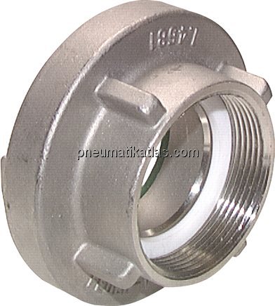 Exemplarische Darstellung: Storz-Festkupplung mit 