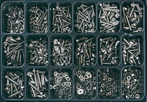 E-NORM Montagekoffer 32 DIN 966PH, 125/934 A2 E-NORMpro