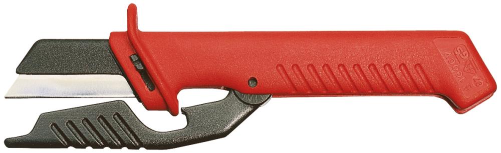 Kabelmesser VDE 185mm Klinge 50mm Knipex