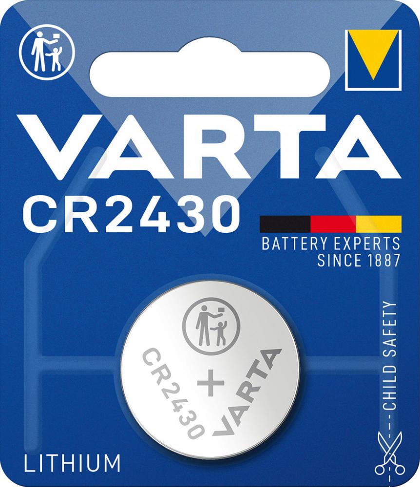 VARTA Electronics CR 2430