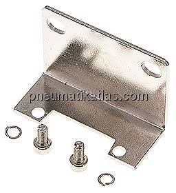 Eco-Line Befestigungswinkel für Filter und Öler