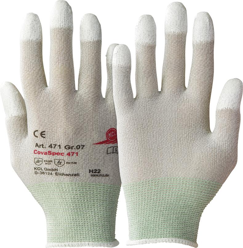Handschuh CovaSpec 471, Gr.10