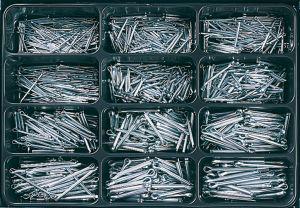 E-NORM Montagekoffer 14 DIN 94 verzinkt E-NORMpro