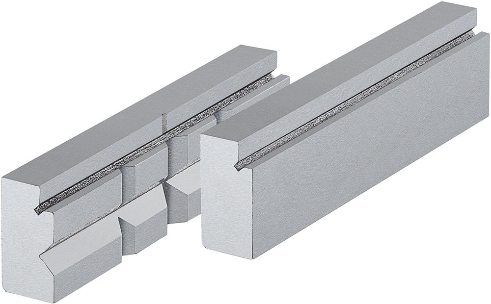 Spannbacke Gr. 4 150mm FORUM