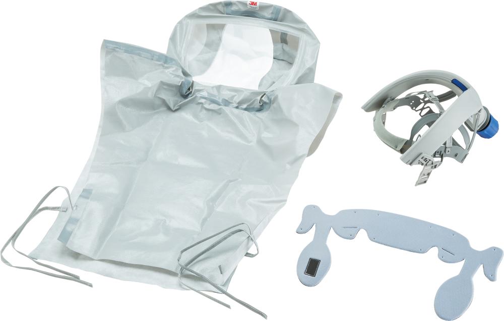 Premium Leichthaube S855 Starterpaket