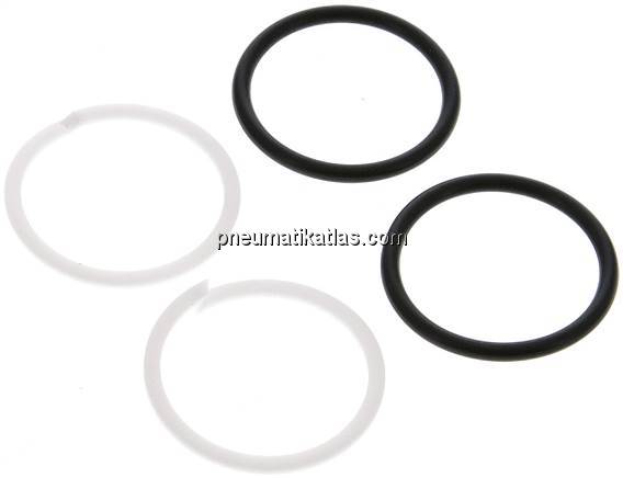 Dichtungssatz für Hochdruck-Winkel-Drehgelenk