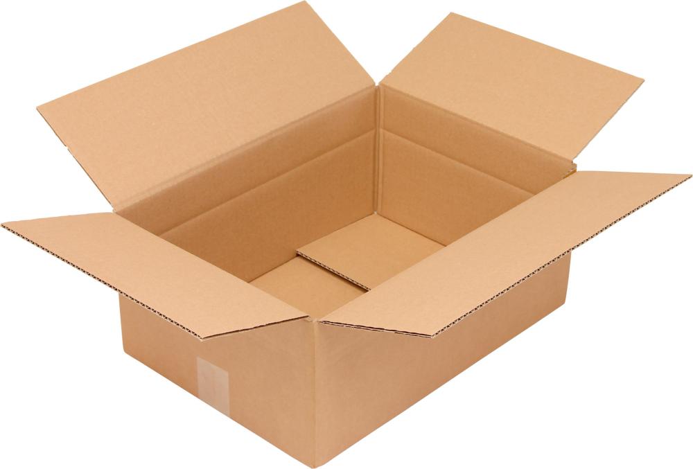 Karton 1-wellig,VE25, 430x305x180mm, A3, Q.1.3