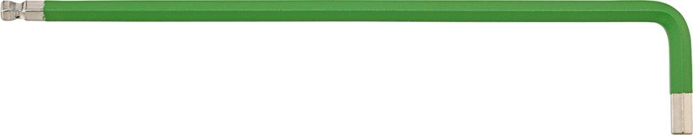 6kt-Schlüssel DIN911L 5 mm lack. Kugelk.FORUM