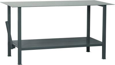 Schweißtisch 7016 1500x700x805 1AB