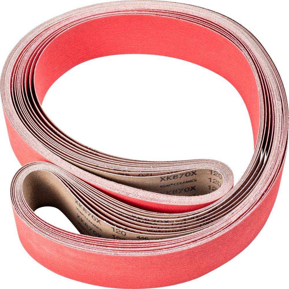 Flexible Schleifmittel BA 75/2500 X CO-COOL 120