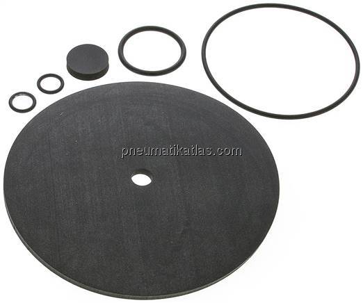 Dichtungssatz für Niederdruck-Druckminderer
