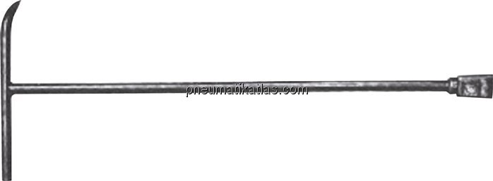 Exemplarische Darstellung: Bedienschlüssel für Übe