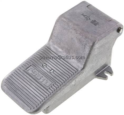 FPB-3-1/4 (526984) Fußrastventil