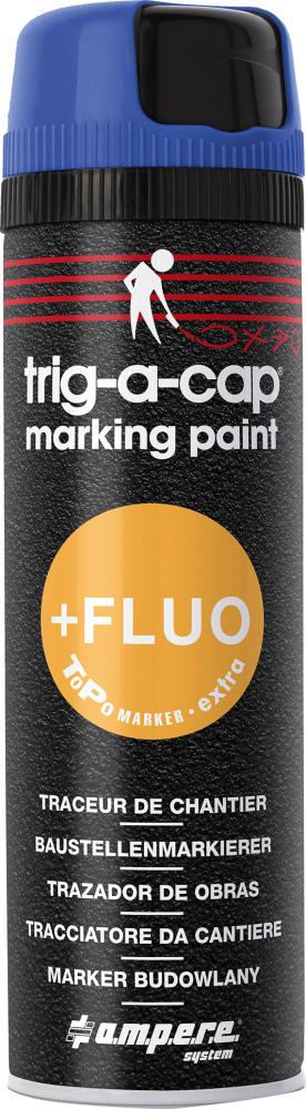 Baustellenmarkierspray t-a-c extra 500ml blau fl