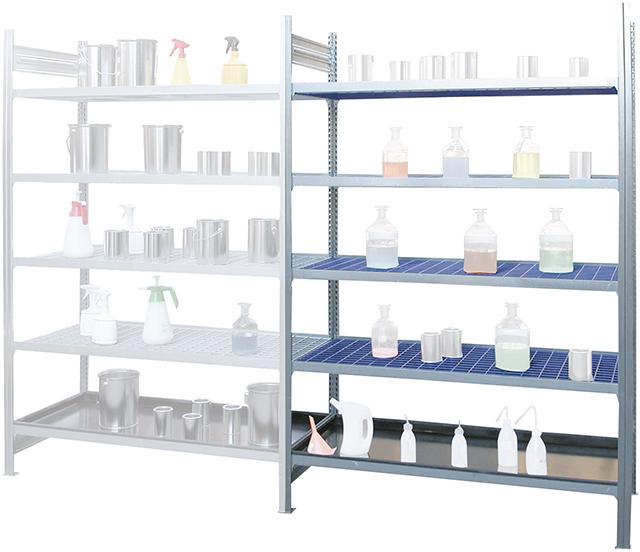 Regal f. wgf.u.aggr. Fgk.KG-GR130PG-AF LACONT