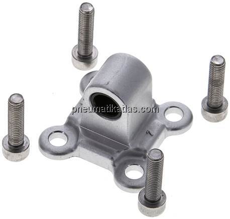 SNCL-25-R3 (537797) Schwenkflansch