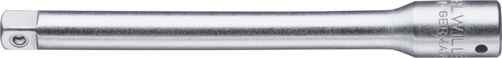 Verlängerung 1/4" 100mm Stahlwille