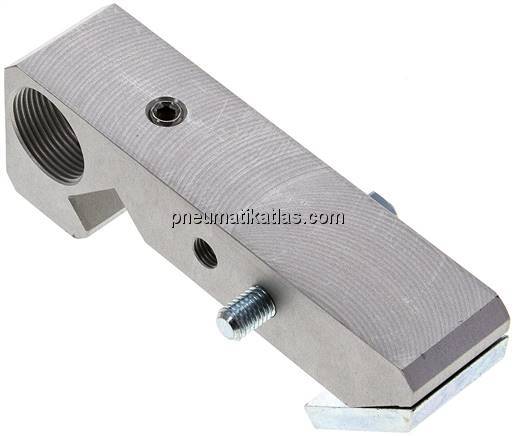 Anschlag (verstellbar) für 50 mm Führungszylinder