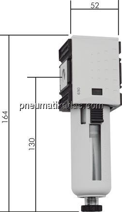 Exemplarische Darstellung: Filter - Futura-Baureih