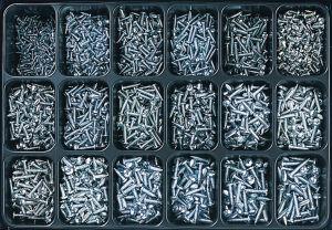 E-NORM Montagekoffer 8 DIN 7981 verzinkt PH E-NORMpro