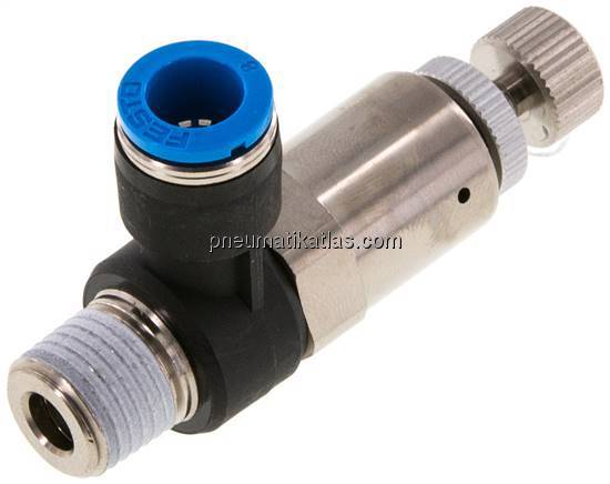 LR-1/4-QS-8 (153538) Druckregelventil