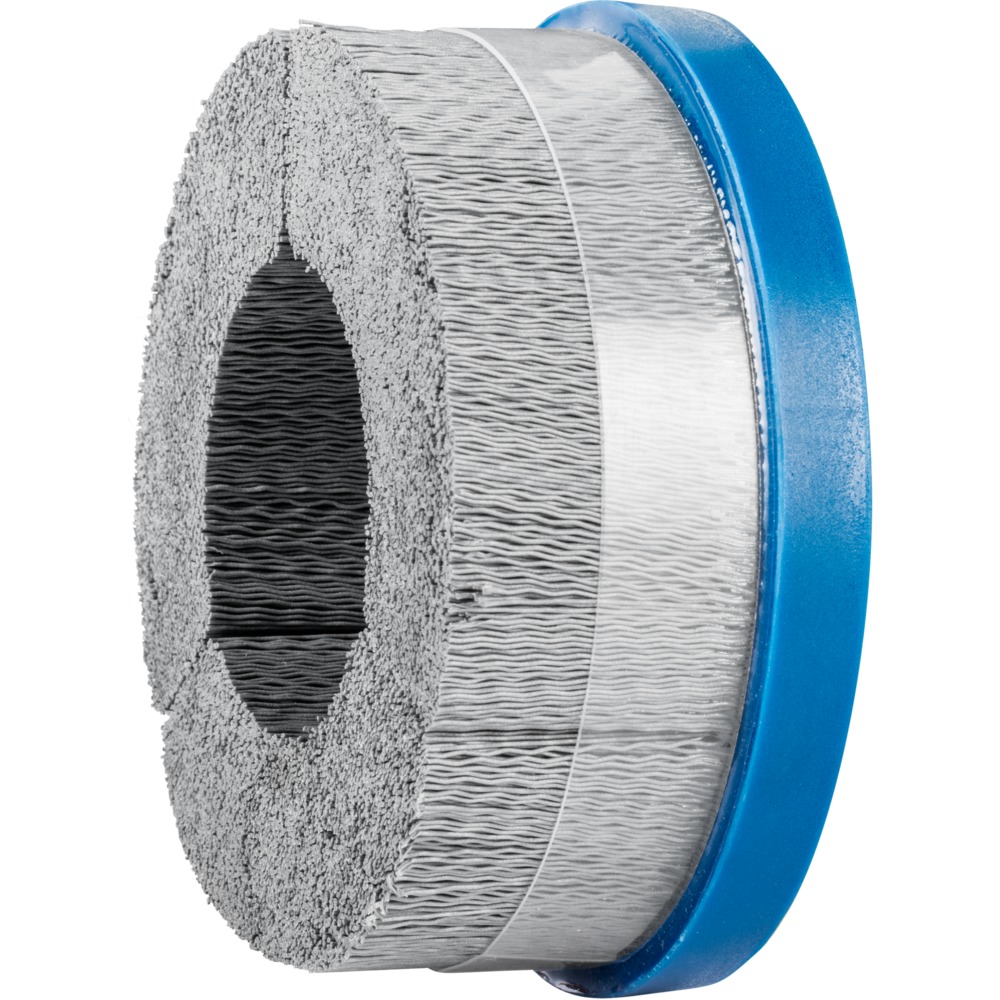 Bürsten mit Plastikkörper DBUR 125/22,2 SiC 320 0,55