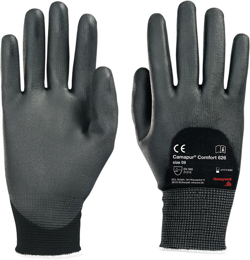 Handschuh Camapur Comfort626, Gr.9 Gr.9
