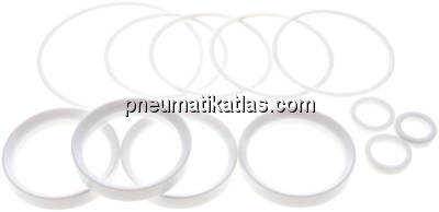 Reparatursatz für Kugelhähne KHFL 3/80 ES