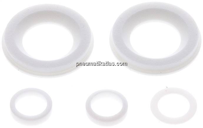 Reparatursatz für ES-Kugelhahn KH 123 ES, KH 123 AS ES