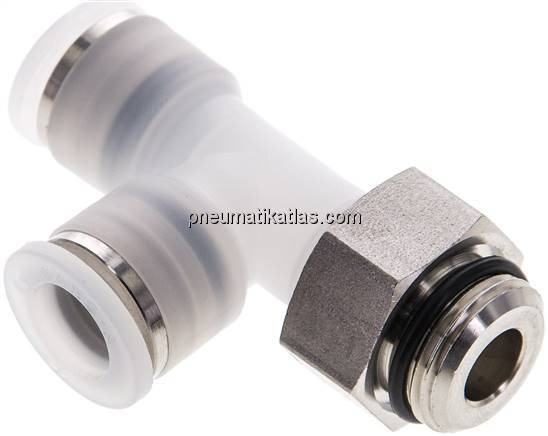 LE-Steckanschluss G 3/8"-10mm, IQS-PP