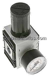 FUTURA Präzisionsdruckregler, G 1/2", 0,1 - 1bar