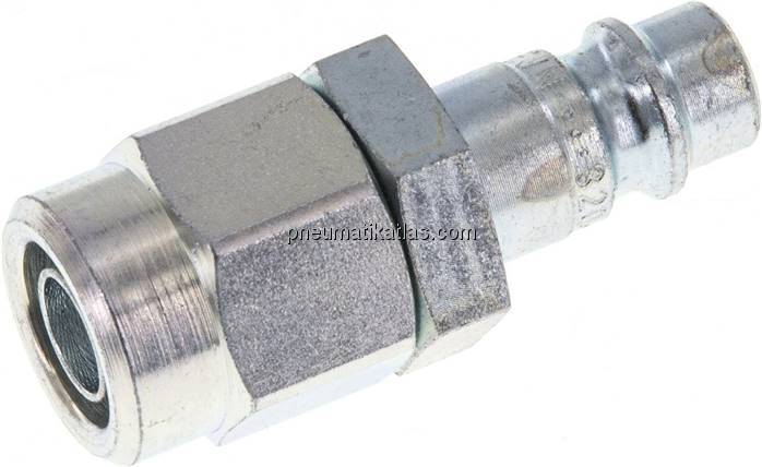 Kupplungsstecker (NW7,2) 12x8mm CEJN-Streamline-Schlauch