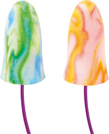 Gehörschutzstöpsel Spark PlugsCord7801(a 200 Pr.)