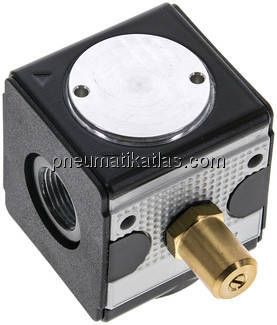 MULTIFIX Anfahrventil, G 3/8", Multifix 1