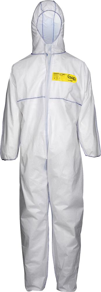 Overall SMS-1, Gr.3XL, weiß