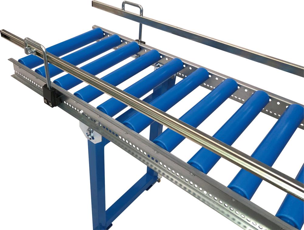 Seitenführung, beidseitigC-Profil, 1m