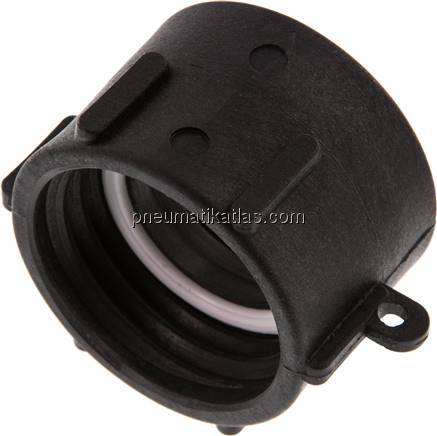 Adapter für IBC-Container, S 60x6 - G 2"