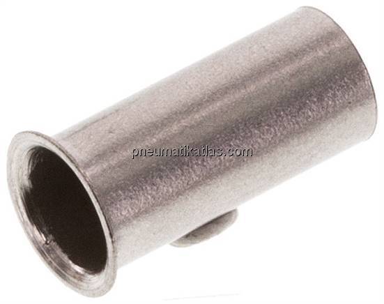 Verstärkungshülse für Rohr 8x6,0 mm, 1.4571