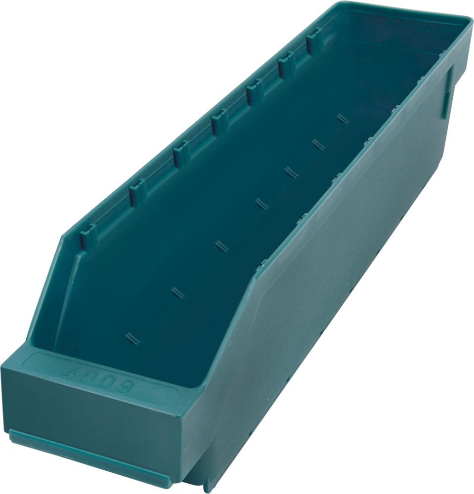 Kleinteilekasten B90xT400xH95 mm grün