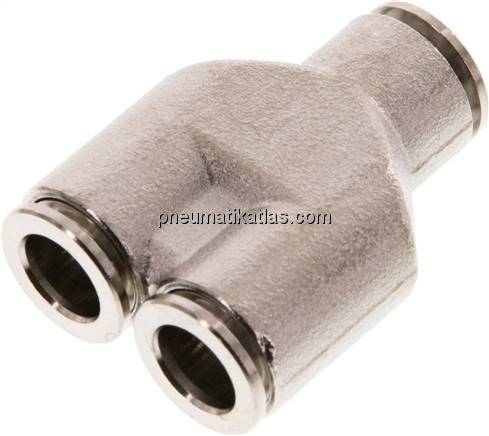 Y-Steckanschluss 8mm, IQS-MSV (Standard)
