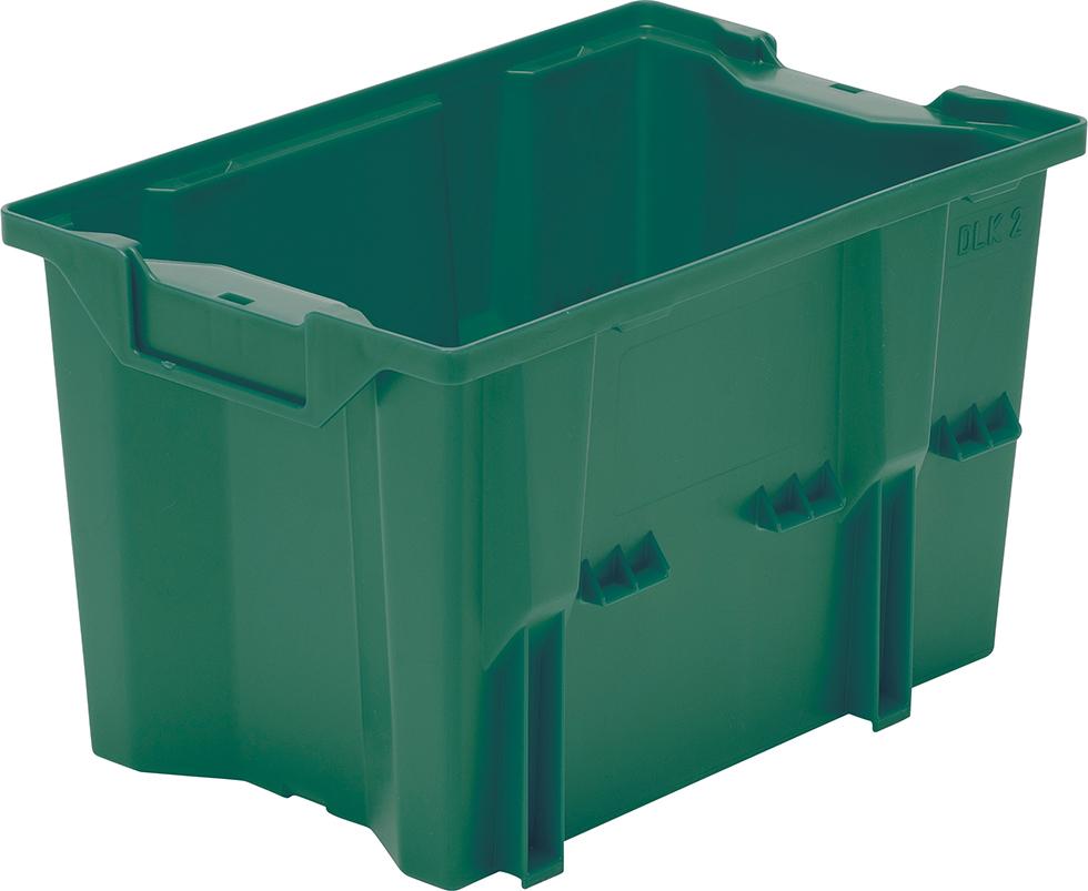 Drehlagerkasten DLK 2 grün LA-KA-PE