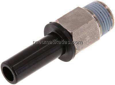 Einschraubtülle NPT 3/8"-12mm Stecknippel, IQS-Standard