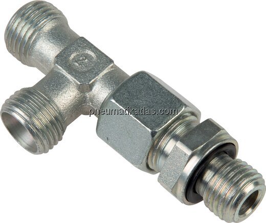 Exemplarische Darstellung: Einstellbare L-Einschra