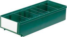 Regalkasten B152xT400xH83 mm grün LA-KA-PE