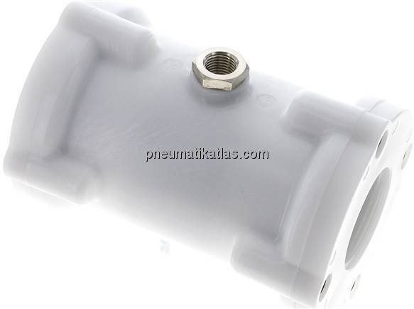 Quetschventil, G 1-1/4", POM