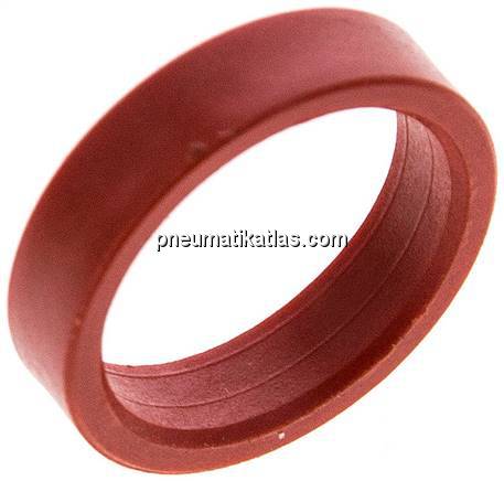 Distanz-Dichtring, 5 mm, für Gewinde G 3/8"