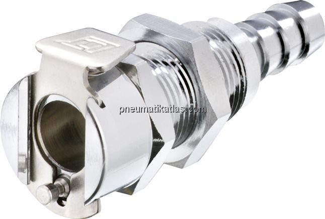 Exemplarische Darstellung: Kupplungsdose mit Schla