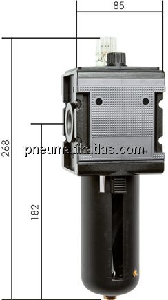 Exemplarische Darstellung: Öler - Multifix-Baureih